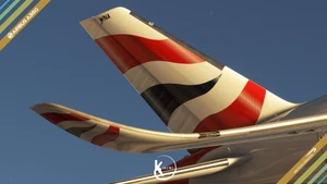 Inibuilds Airbus A350-900 British Airways 4K thumbnail 17