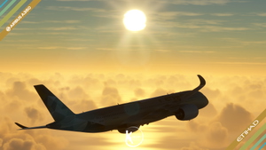 Inibuilds Airbus A350-900 Etihad Airways 4K thumbnail 14