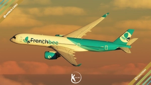 Inibuilds Airbus A350-900 French Bee Fleet 4K thumbnail 17