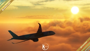Inibuilds Airbus A350-900 French Bee Fleet 4K thumbnail 19