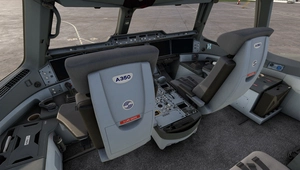 iniBuilds Airbus A350 Aeroflot Pack thumbnail 10