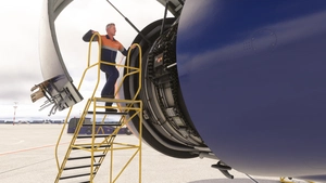 iniBuilds Airbus A350 Aeroflot Pack thumbnail 5