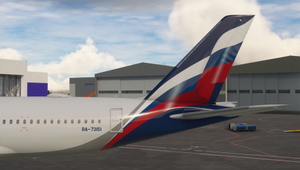 iniBuilds Airbus A350 Aeroflot Pack thumbnail 2