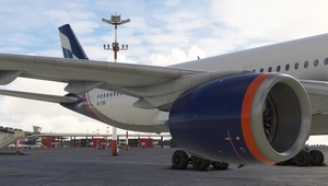 iniBuilds Airbus A350 Aeroflot Pack thumbnail 3