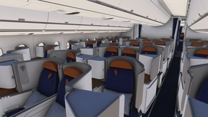 iniBuilds Airbus A350 Aeroflot Pack thumbnail 6
