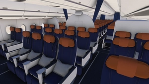 iniBuilds Airbus A350 Aeroflot Pack thumbnail 7