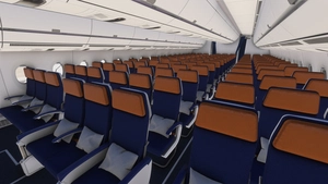 iniBuilds Airbus A350 Aeroflot Pack thumbnail 8