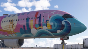 iniBuilds Airbus A350 China Southern B-308T thumbnail 3