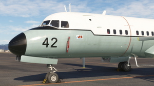 [iniBuilds/Microsoft NAMC YS-11]Japan Maritime Self-Defense Force￤61-9042 thumbnail 1