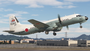[iniBuilds/Microsoft NAMC YS-11]Japan Maritime Self-Defense Force￤61-9042 thumbnail 3