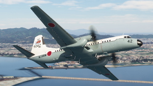 [iniBuilds/Microsoft NAMC YS-11]Japan Maritime Self-Defense Force￤61-9042 thumbnail 5