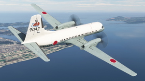[iniBuilds/Microsoft NAMC YS-11]Japan Maritime Self-Defense Force￤61-9042 thumbnail 7