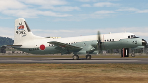 [iniBuilds/Microsoft NAMC YS-11]Japan Maritime Self-Defense Force￤61-9042 thumbnail 9