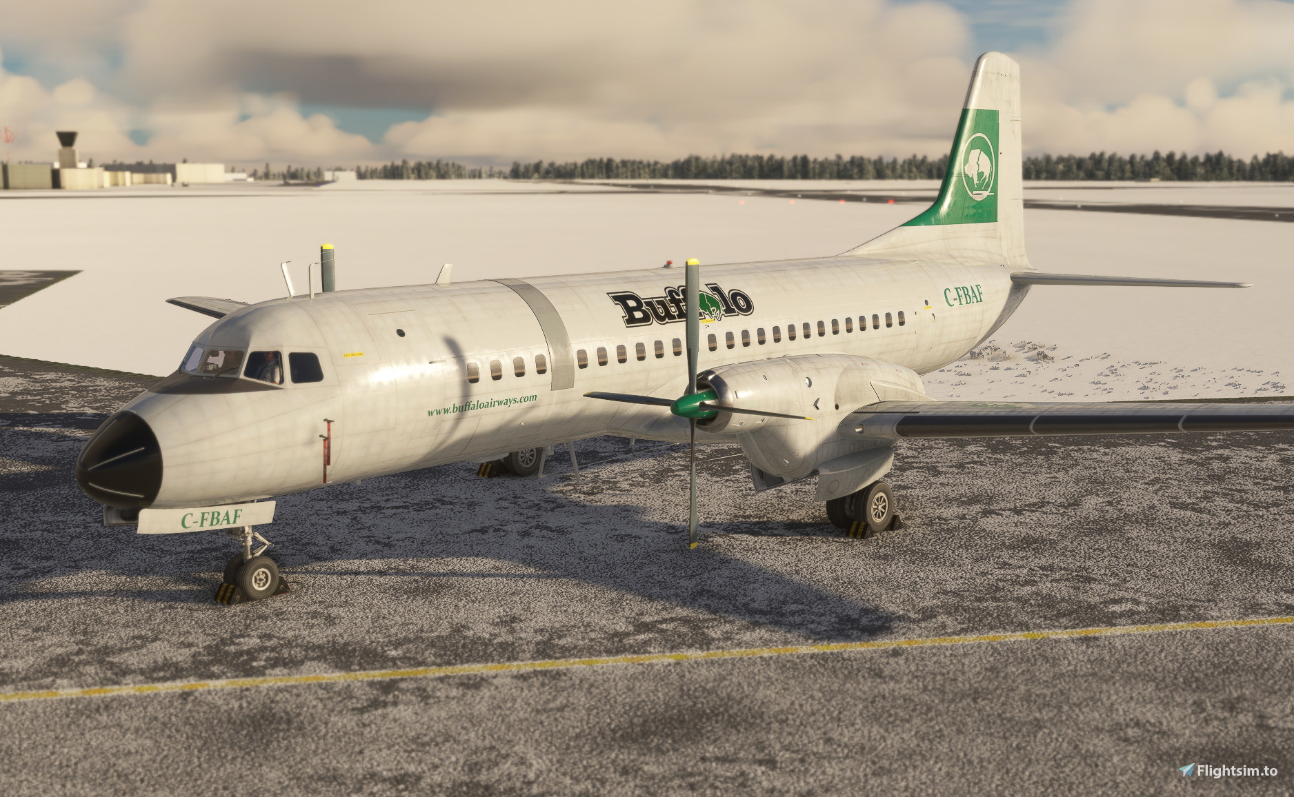 NAMC YS-11 Liveries for MSFS | Flightsim.to