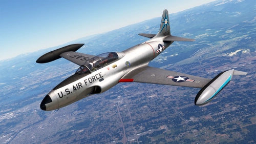 iniBuilds T-33 Jet Trainer - 318th FIS 82106
