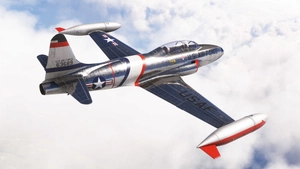 iniBuilds T-33 Jet Trainer - N939NA thumbnail 2