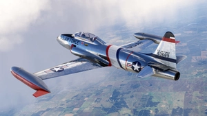 iniBuilds T-33 Jet Trainer - N939NA thumbnail 3