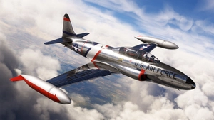 iniBuilds T-33 Jet Trainer - N939NA thumbnail 4