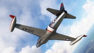 iniBuilds T-33 Jet Trainer - N939NA thumbnail 5