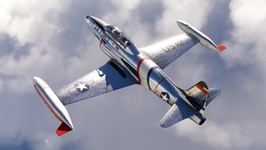 iniBuilds T-33 Jet Trainer - N939NA thumbnail 6