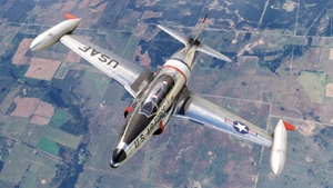 iniBuilds T-33 Jet Trainer - N939NA thumbnail 8