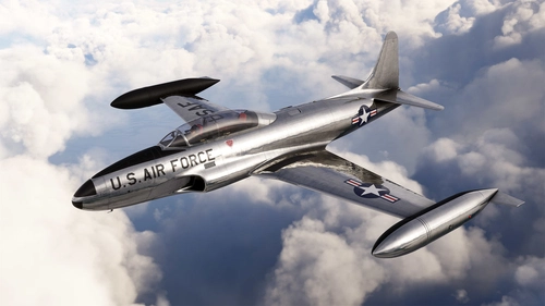 iniBuilds T-33 Jet Trainer - NX84TB