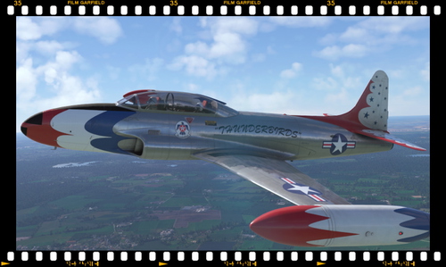 iniBuilds T-33 metalic textures