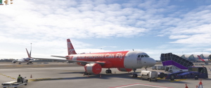 Inibuilds V2 A320 MSFS2024 Thai Air Asia HS-BBQ thumbnail 4