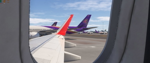 Inibuilds V2 A320 MSFS2024 Thai Air Asia HS-BBQ thumbnail 7