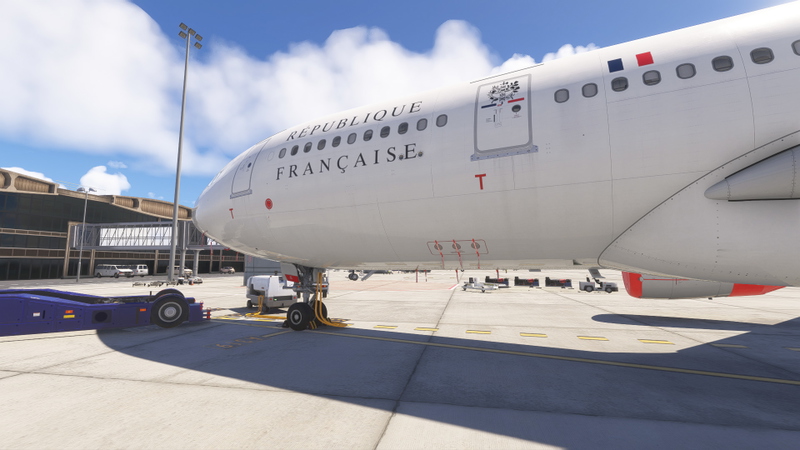 Airbus A330-200 Liveries for Microsoft Flight Simulator | MSFS