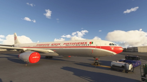 iniBuilds/MS A330-300 TAP Retrojet CS-TOV