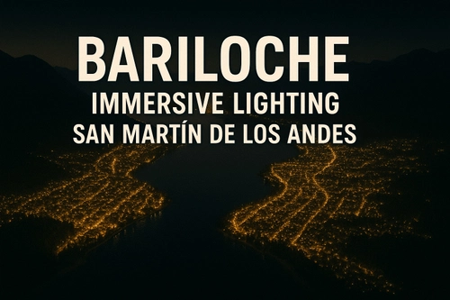 Innmersive Lights: Bariloche