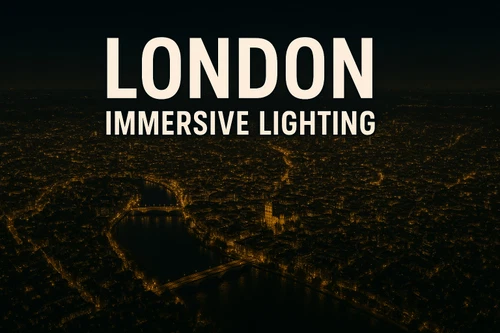Immersive Lights: London