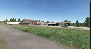  UKKE - Cherkasy Intl. Airport  thumbnail 4