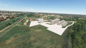  UKKE - Cherkasy Intl. Airport  thumbnail 6