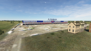  UKKE - Cherkasy Intl. Airport  thumbnail 15