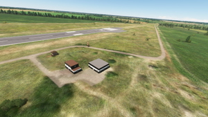  UKKE - Cherkasy Intl. Airport  thumbnail 5