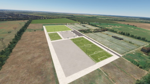  UKKE - Cherkasy Intl. Airport  thumbnail 13