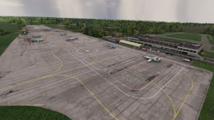 UKHS- Sumy Intl. Airport  thumbnail 1