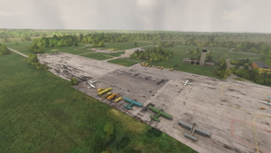 UKHS- Sumy Intl. Airport  thumbnail 13
