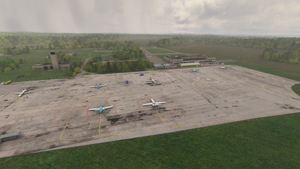 UKHS- Sumy Intl. Airport  thumbnail 14
