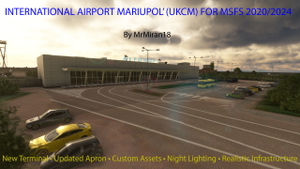 UKCM - Mariupol' Intl. Airport thumbnail 1