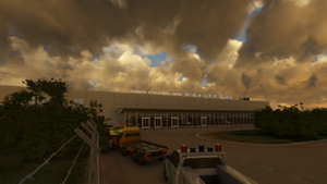 UKCM - Mariupol' Intl. Airport thumbnail 3