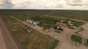 UKCM - Mariupol' Intl. Airport thumbnail 4