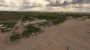 UKCM - Mariupol' Intl. Airport thumbnail 5