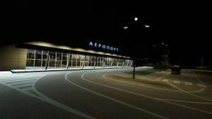 UKCM - Mariupol' Intl. Airport thumbnail 2