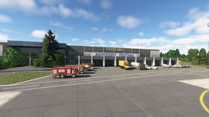 UKHP - Poltava Intl. Airport (Suprunivka) thumbnail 1