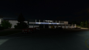 UKHP - Poltava Intl. Airport (Suprunivka) thumbnail 2