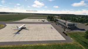 UKHP - Poltava Intl. Airport (Suprunivka) thumbnail 4