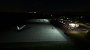 UKHP - Poltava Intl. Airport (Suprunivka) thumbnail 5